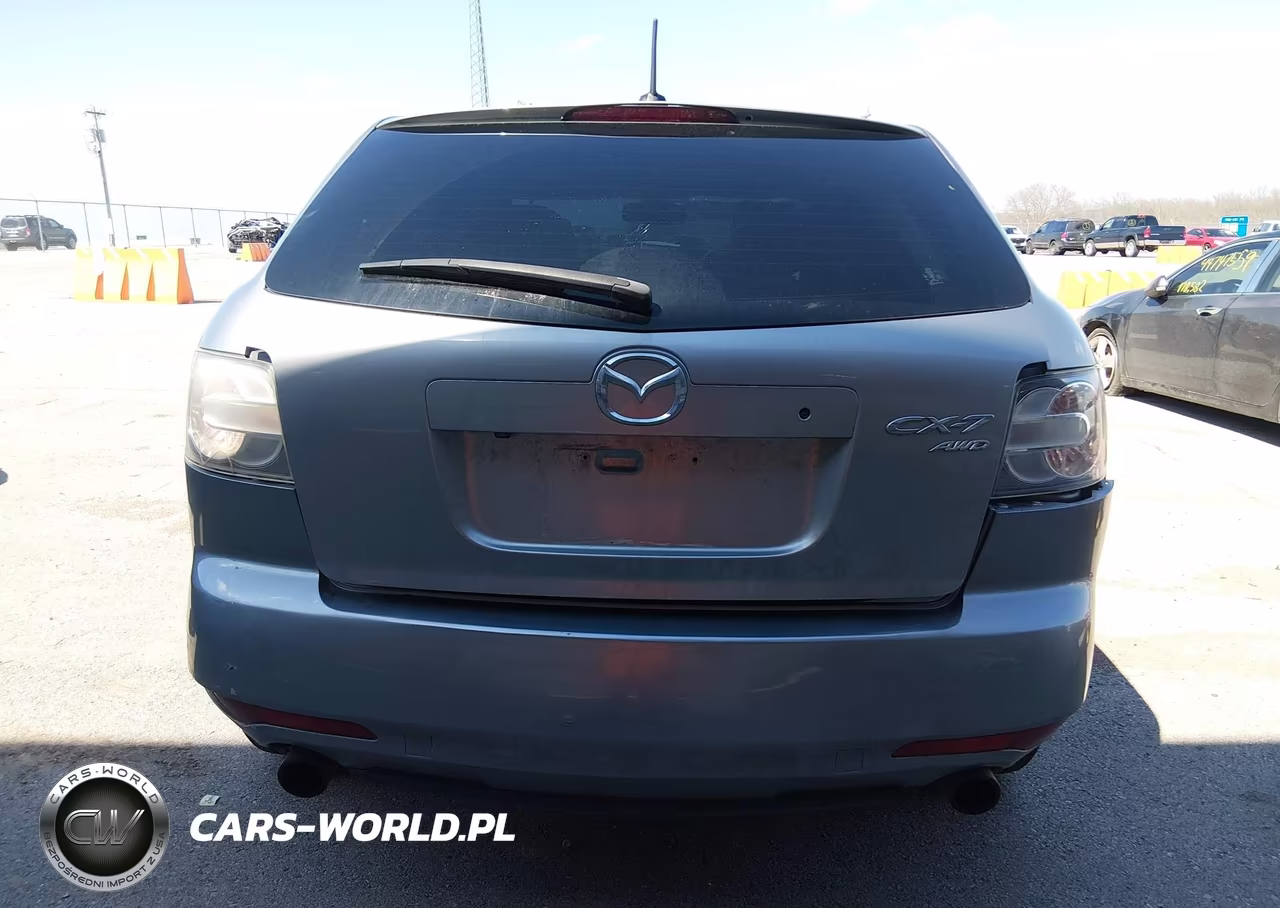 2011 Mazda Cx-7 S Grand Touring VIN:JM3ER4D38B0381999 - 16
