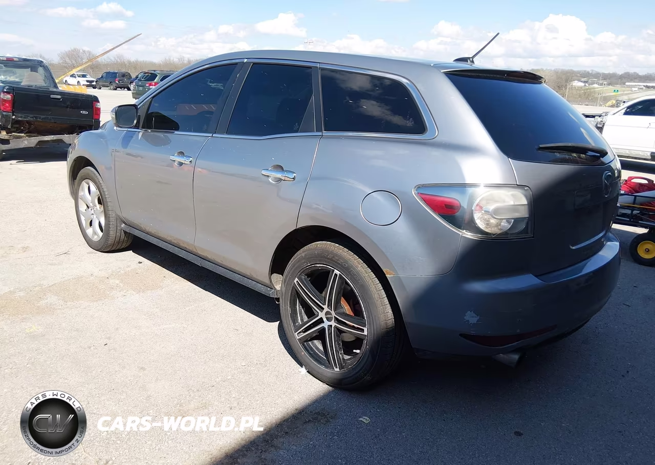 2011 Mazda Cx-7 S Grand Touring VIN:JM3ER4D38B0381999 - 3