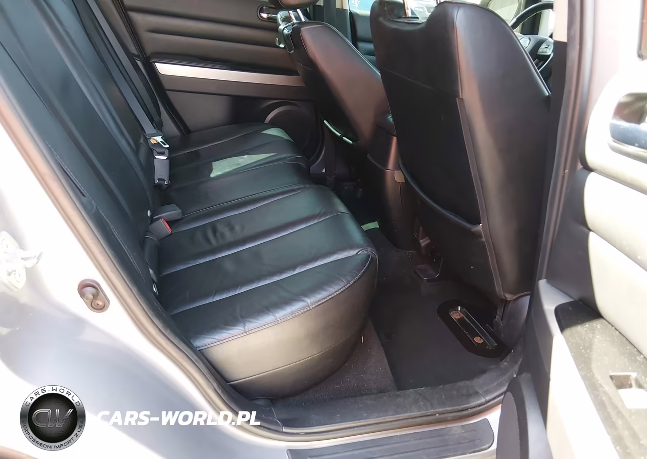 2011 Mazda Cx-7 S Grand Touring VIN:JM3ER4D38B0381999 - 8