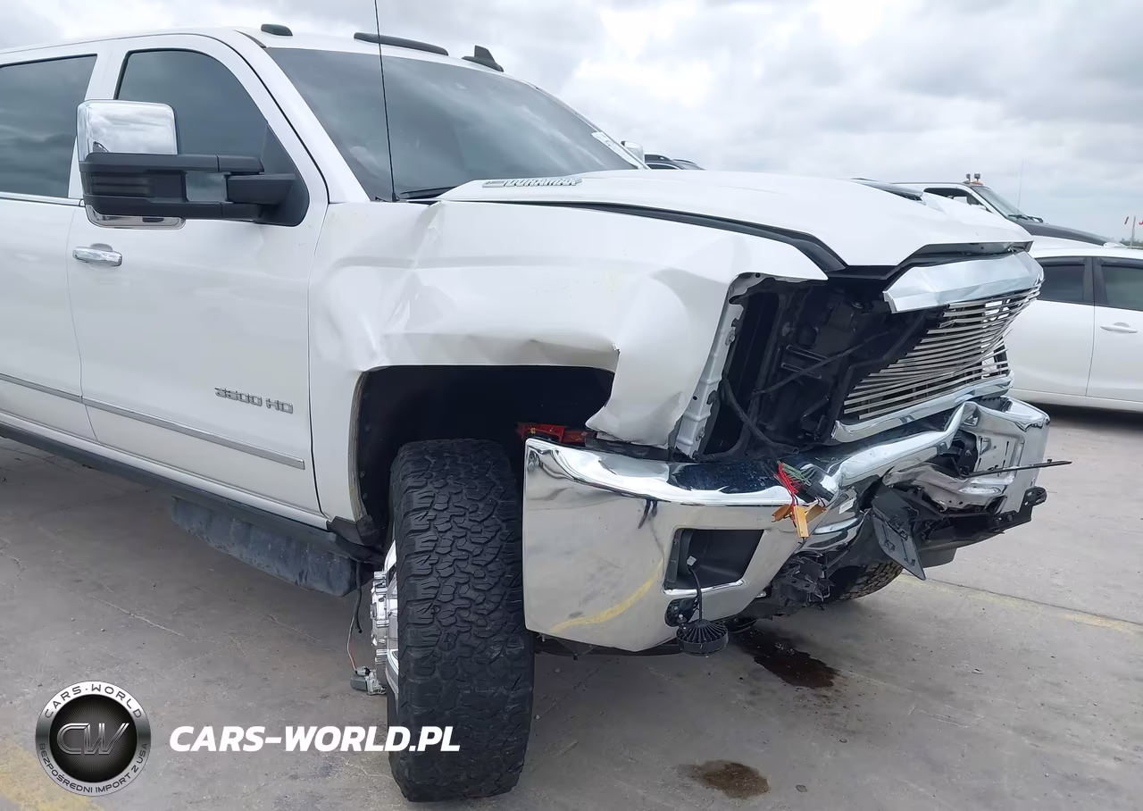 2018 Chevrolet Silverado 3500Hd Ltz VIN:1GC4K0EY1JF229330 - 11