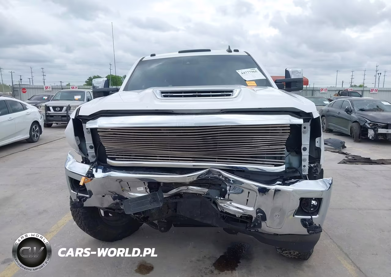 2018 Chevrolet Silverado 3500Hd Ltz VIN:1GC4K0EY1JF229330 - 13