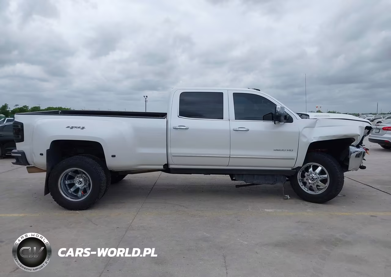 2018 Chevrolet Silverado 3500Hd Ltz VIN:1GC4K0EY1JF229330 - 14