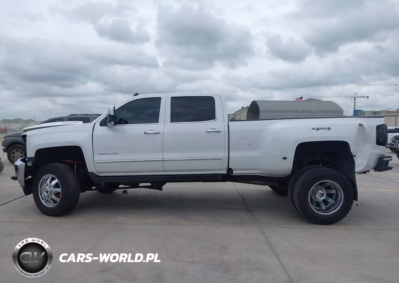 2018 Chevrolet Silverado 3500Hd Ltz VIN:1GC4K0EY1JF229330 - 15