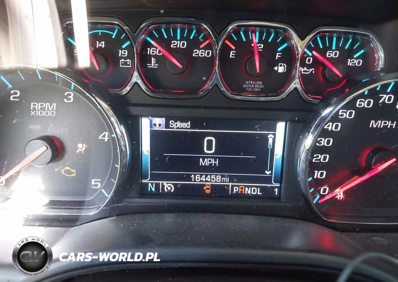 2018 Chevrolet Silverado 3500Hd Ltz VIN:1GC4K0EY1JF229330 - 5