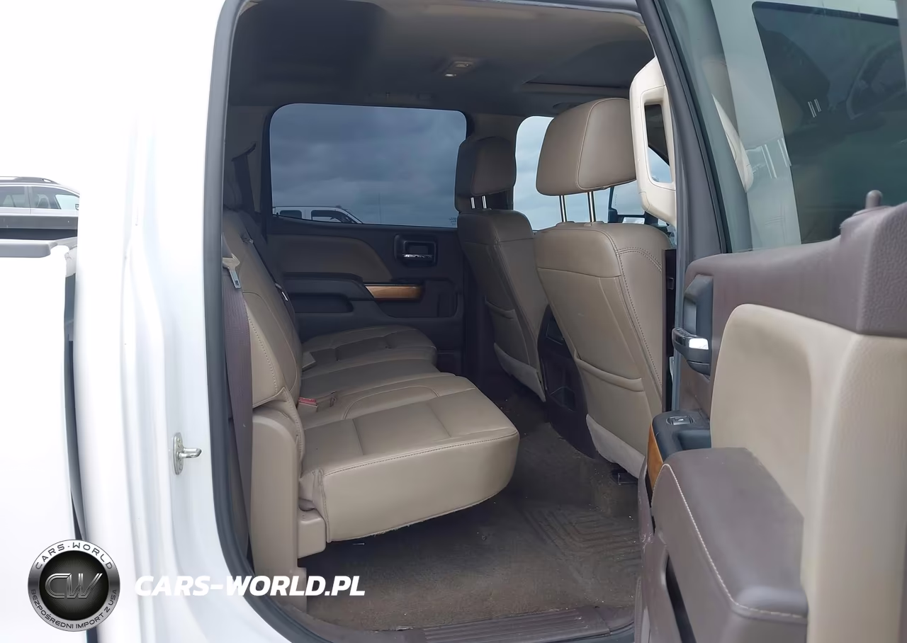 2018 Chevrolet Silverado 3500Hd Ltz VIN:1GC4K0EY1JF229330 - 6