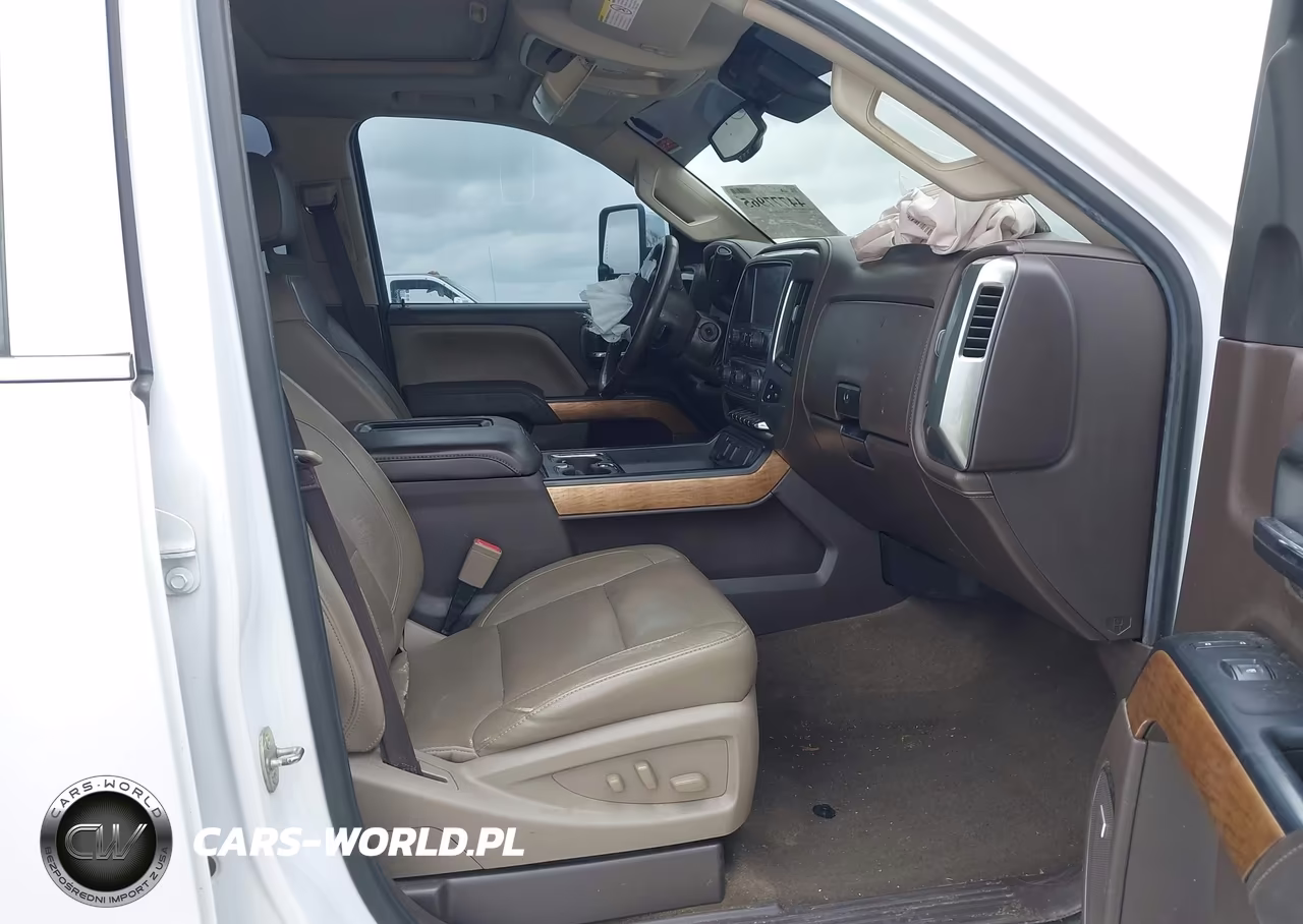 2018 Chevrolet Silverado 3500Hd Ltz VIN:1GC4K0EY1JF229330 - 7