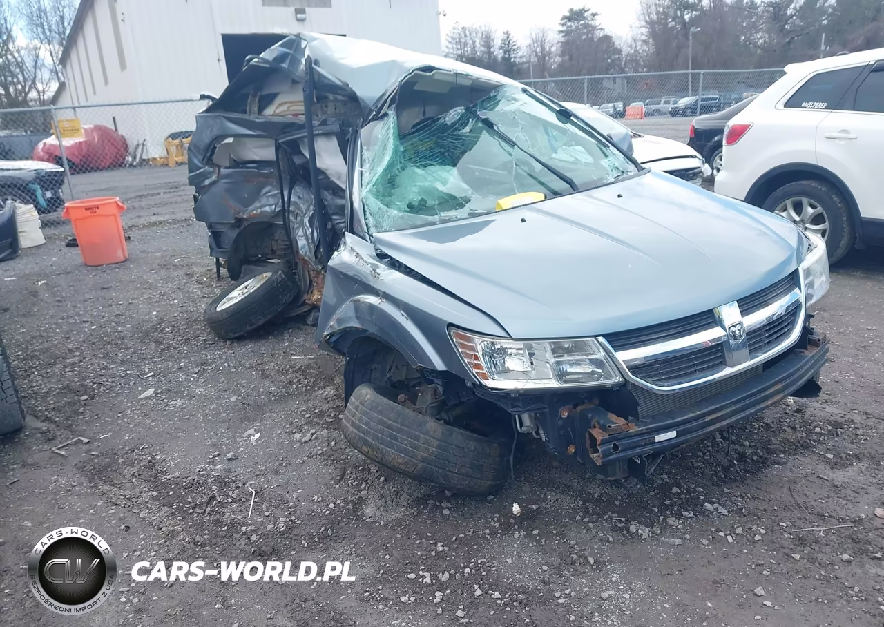 2010 Dodge Journey Sxt