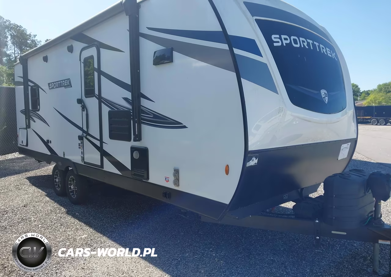 2023 Venture Sporttrek Rv