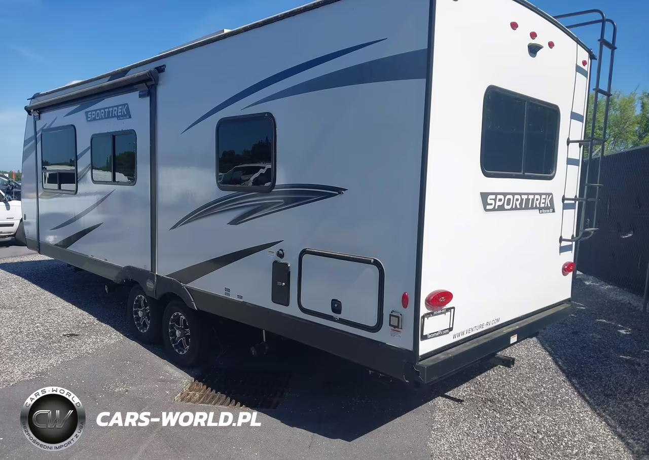 2023 Venture Sporttrek Rv VIN:4EZT12520P8050651 - 3