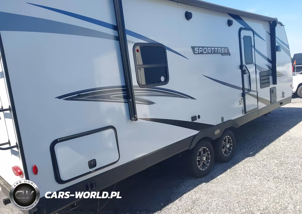 2023 Venture Sporttrek Rv VIN:4EZT12520P8050651 - 4