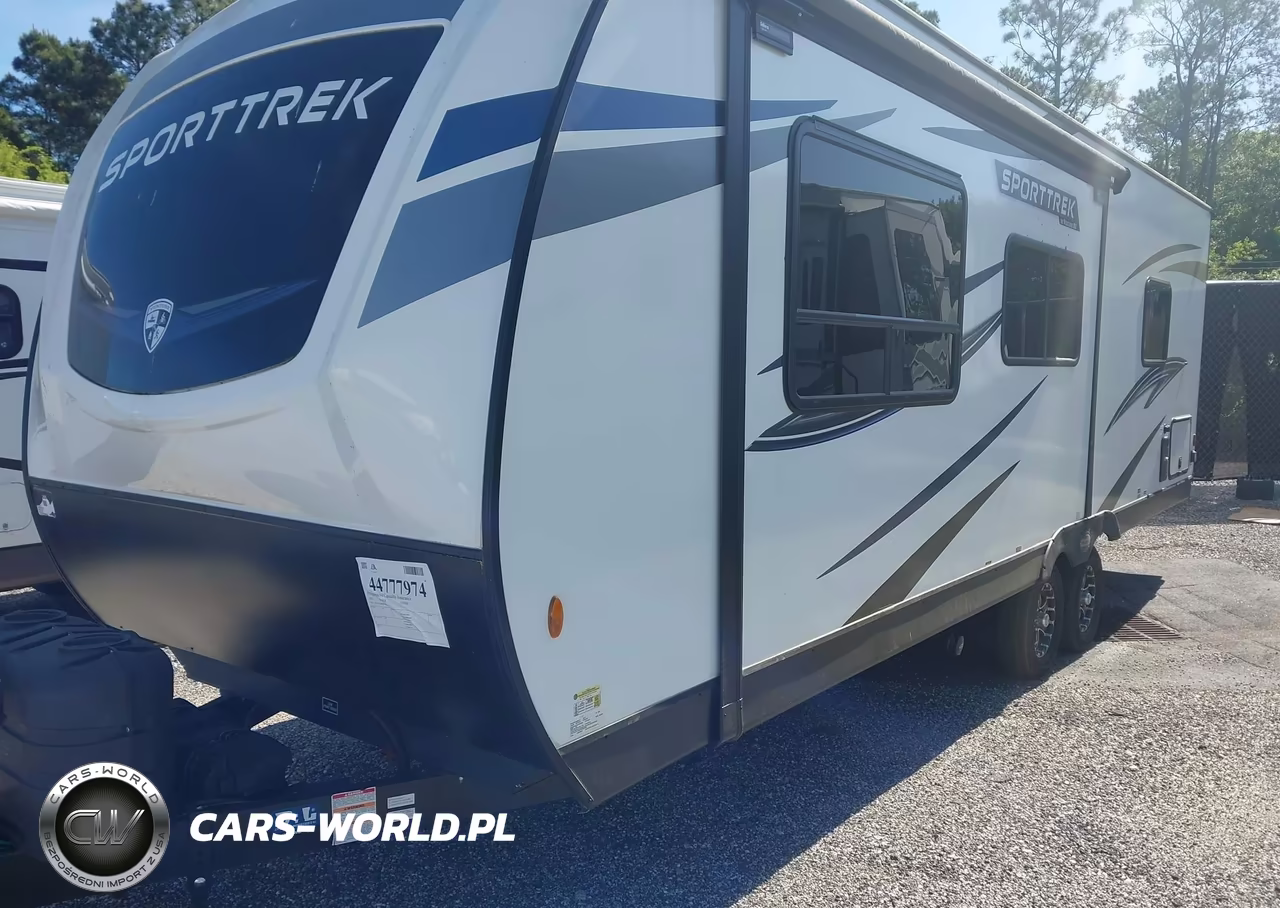 2023 Venture Sporttrek Rv VIN:4EZT12520P8050651 - 6
