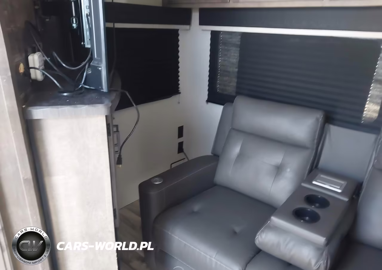 2023 Venture Sporttrek Rv VIN:4EZT12520P8050651 - 8