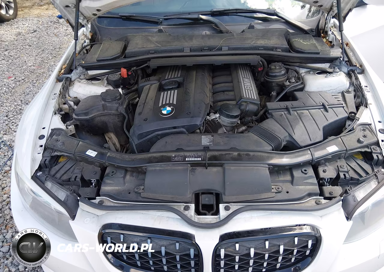 2012 BMW 328I VIN:WBADW3C52CE823106 - 10