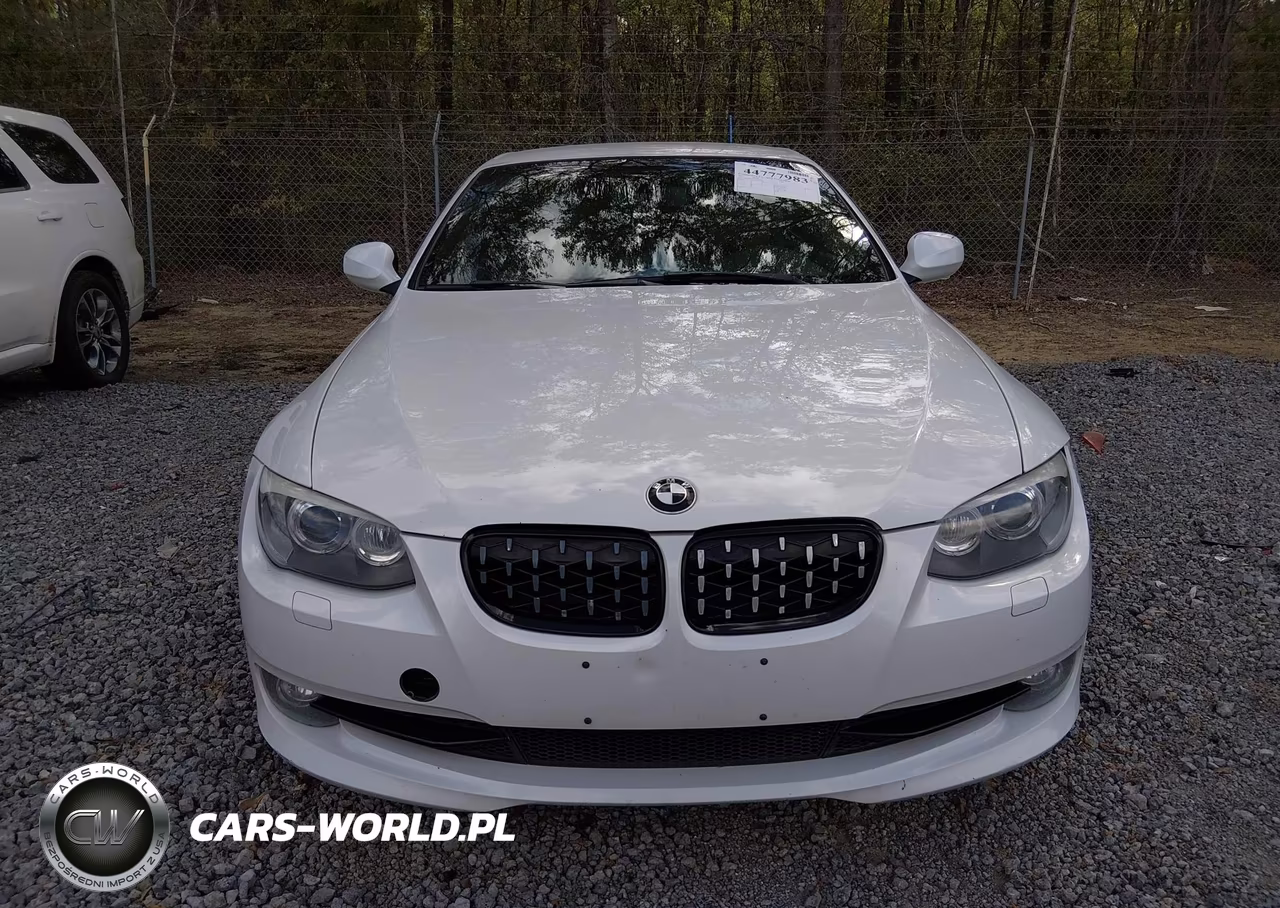2012 BMW 328I VIN:WBADW3C52CE823106 - 12
