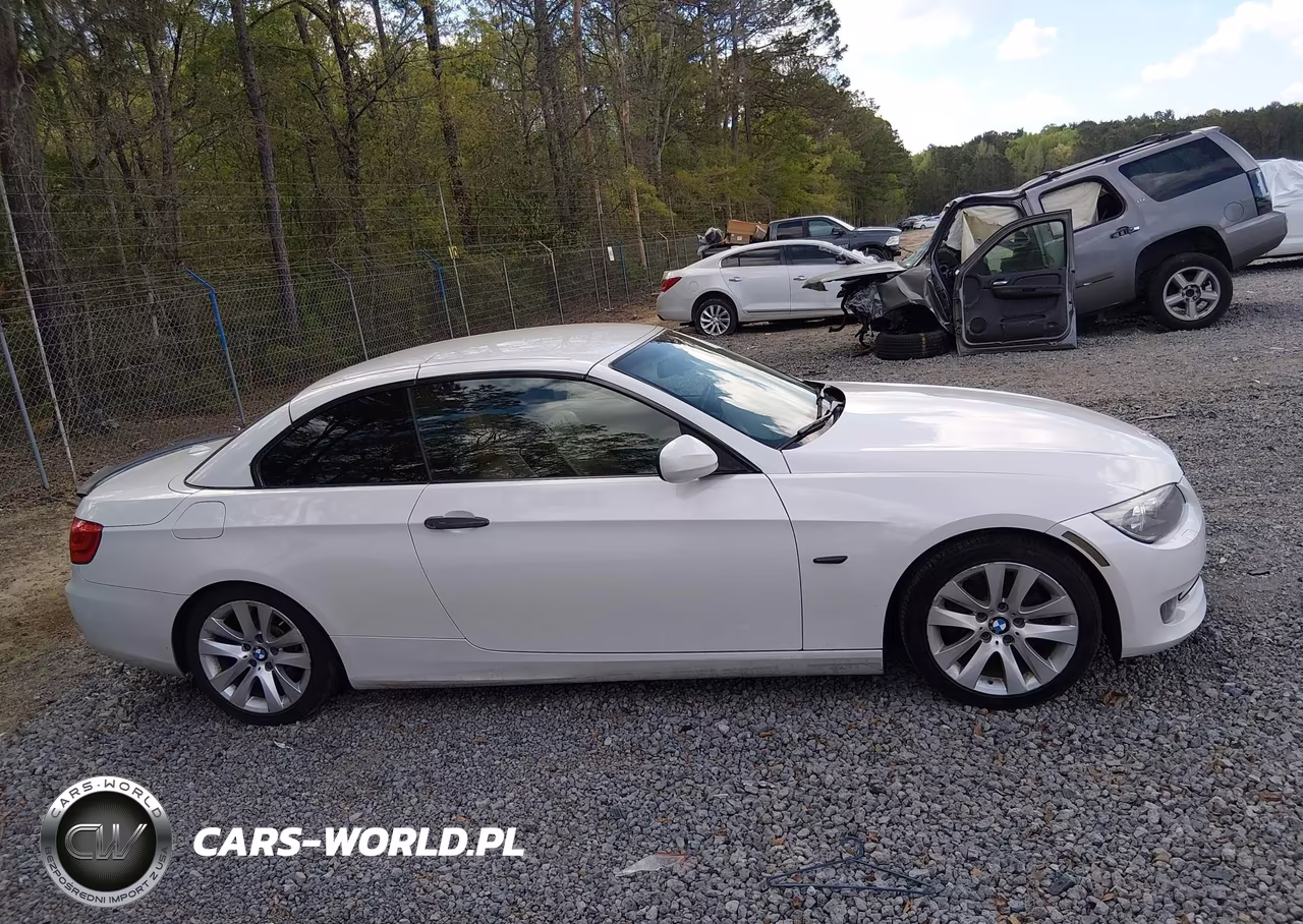 2012 BMW 328I VIN:WBADW3C52CE823106 - 13