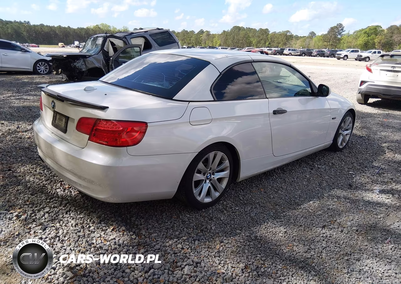 2012 BMW 328I VIN:WBADW3C52CE823106 - 4