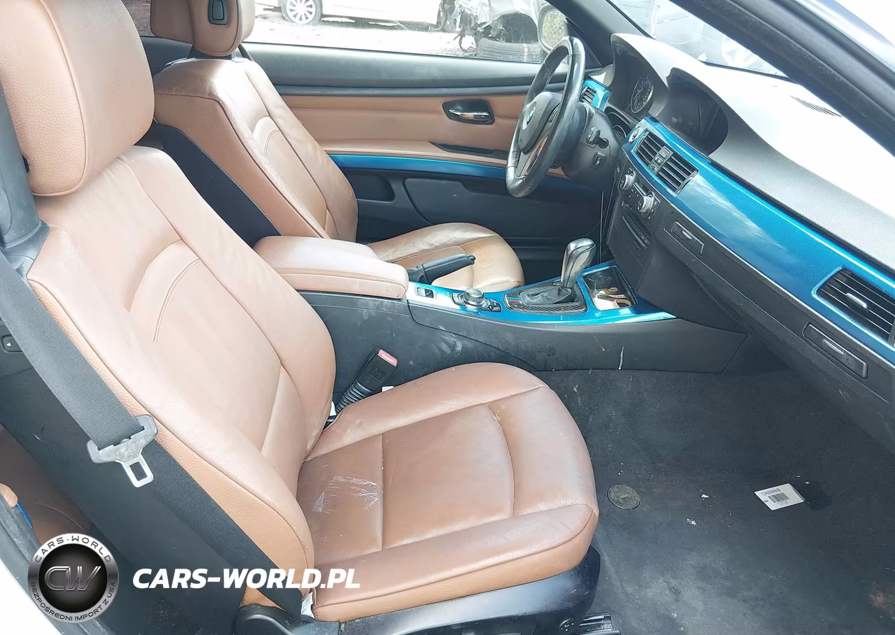 2012 BMW 328I VIN:WBADW3C52CE823106 - 5