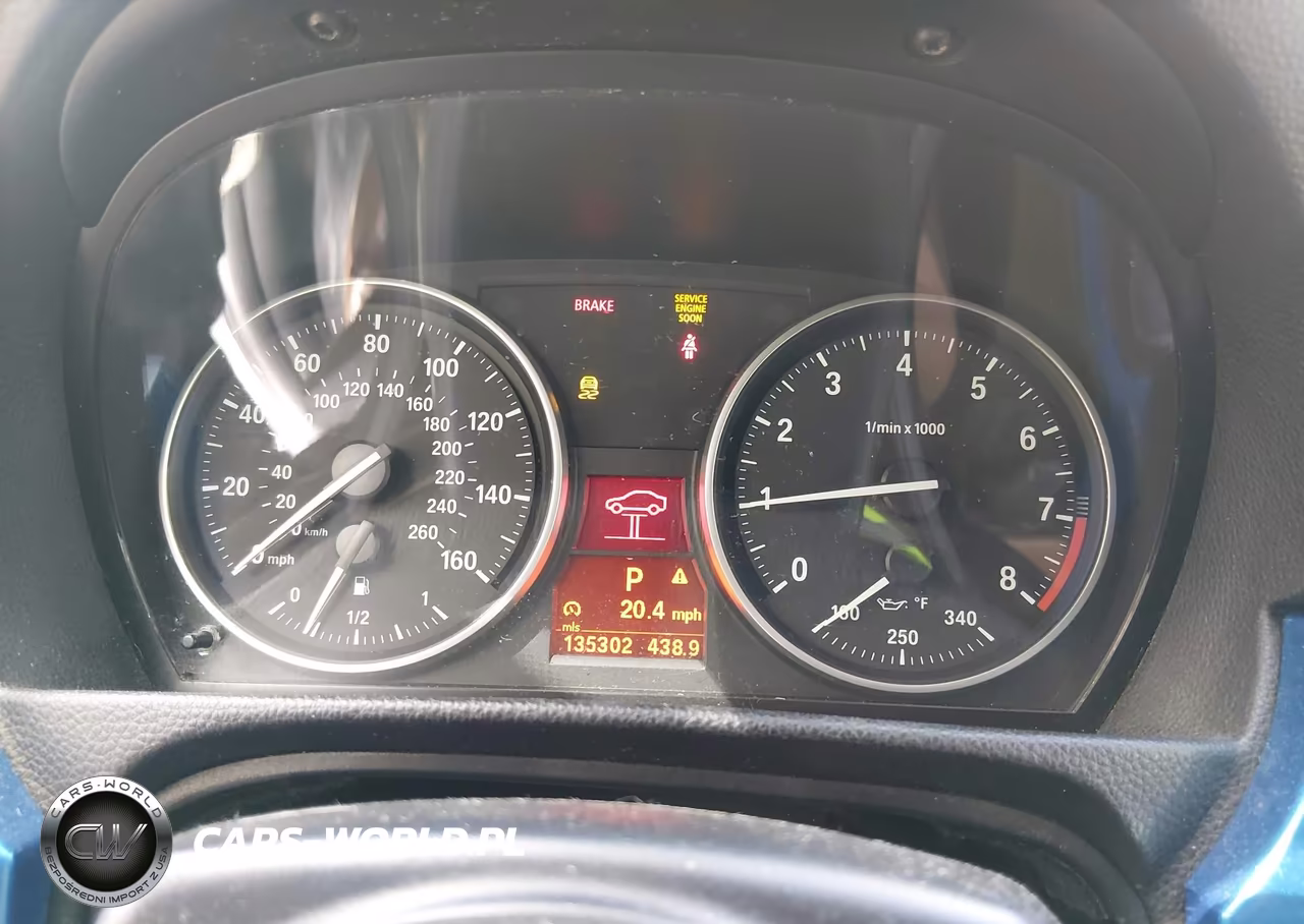 2012 BMW 328I VIN:WBADW3C52CE823106 - 7