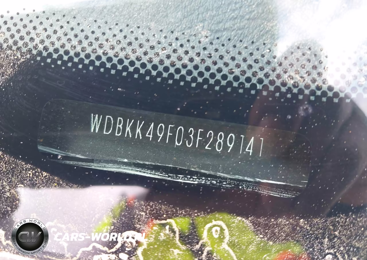 2003 Mercedes-Benz Slk 230 Kompressor VIN:WDBKK49F03F289141 - 12