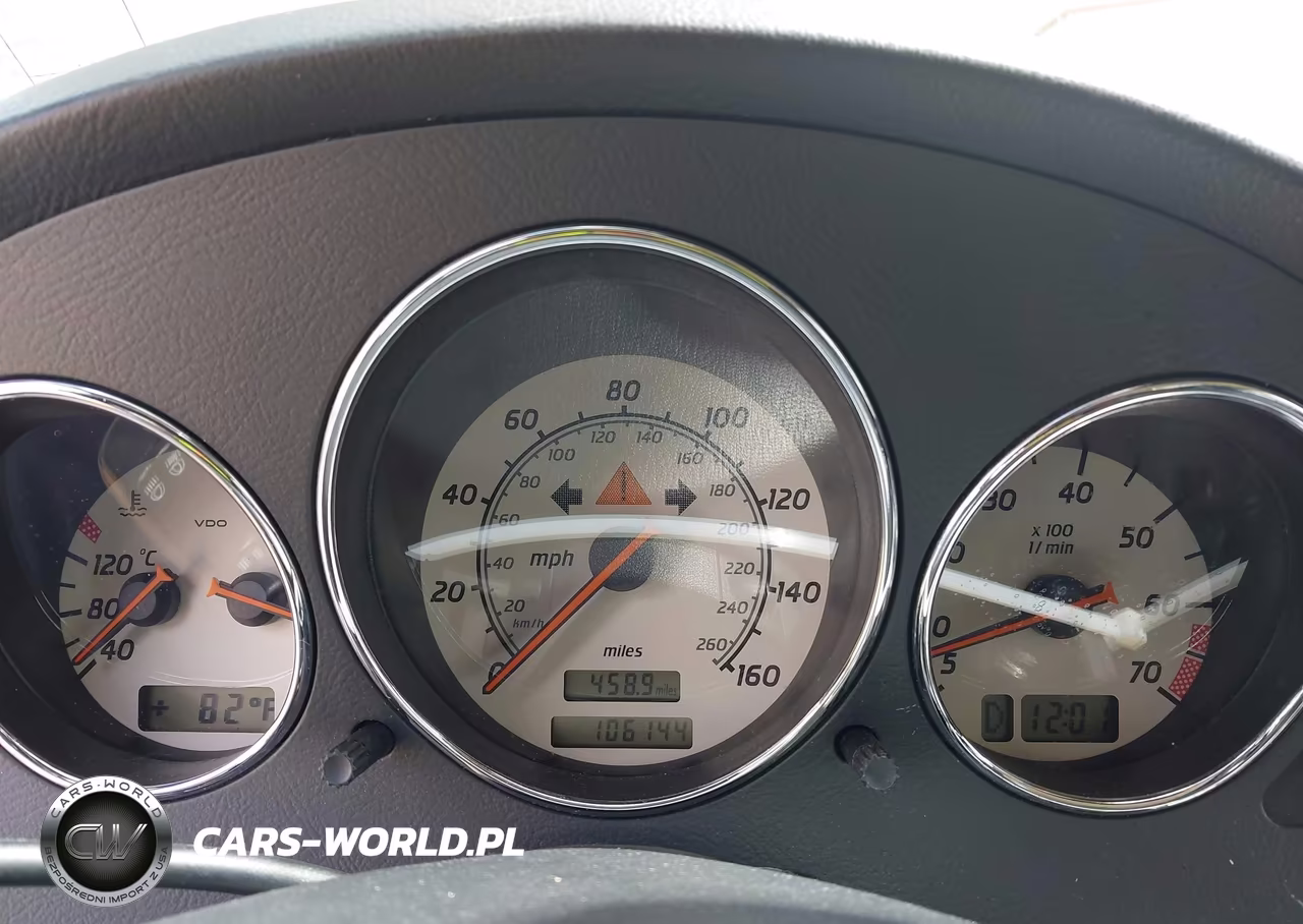 2003 Mercedes-Benz Slk 230 Kompressor VIN:WDBKK49F03F289141 - 7
