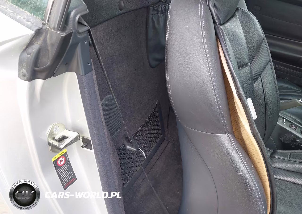 2003 Mercedes-Benz Slk 230 Kompressor VIN:WDBKK49F03F289141 - 8