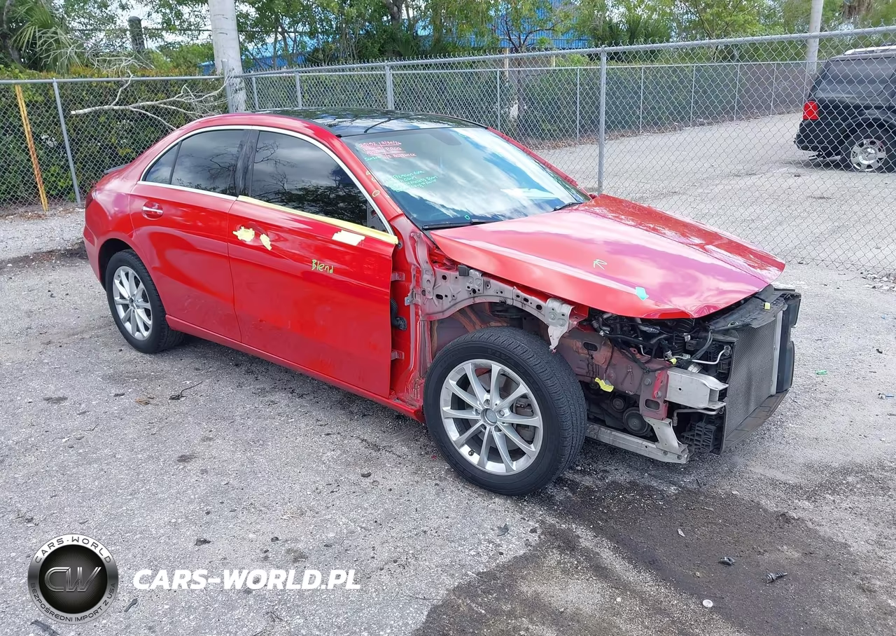 2019 Mercedes-Benz A 220