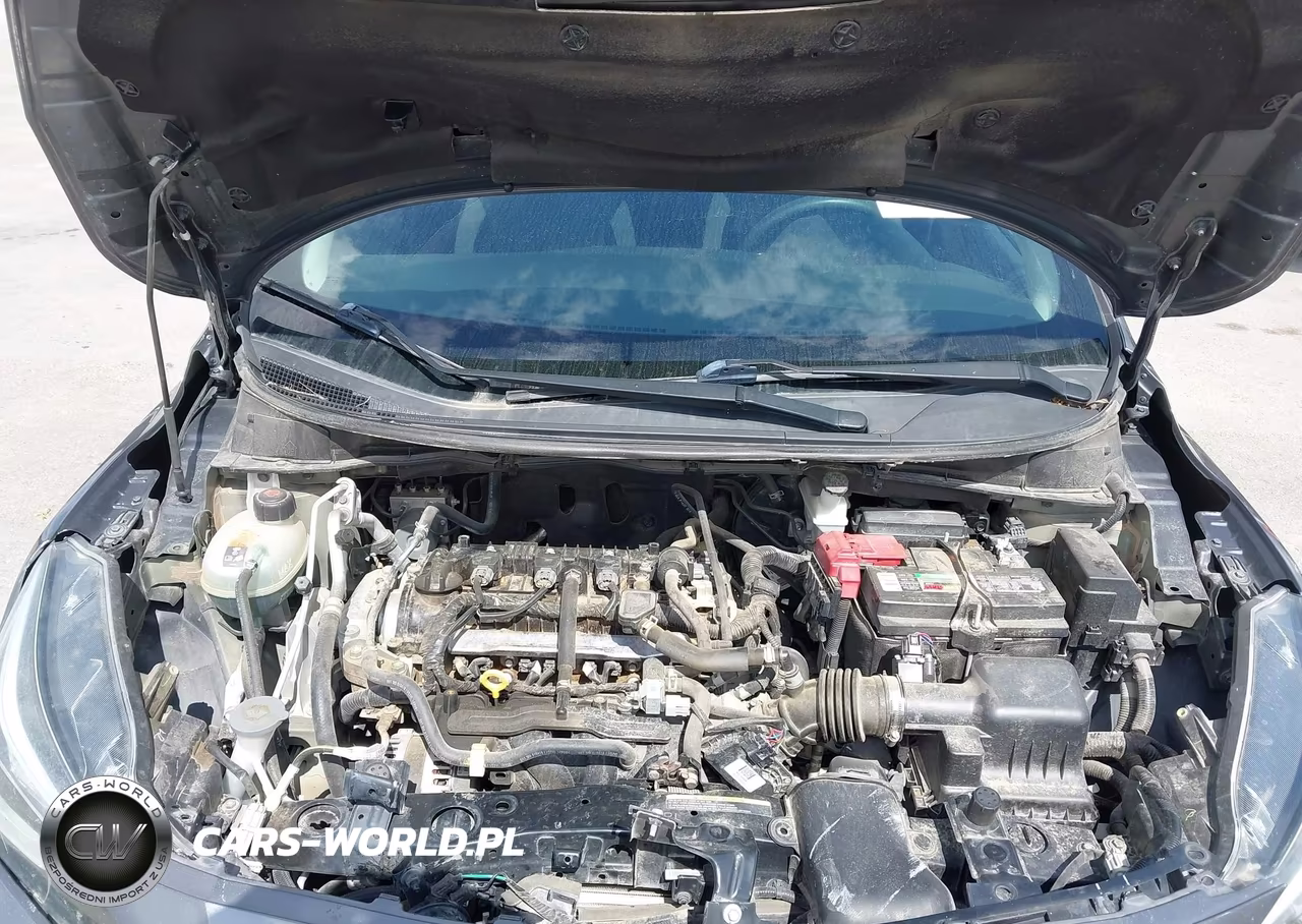 2020 Nissan Versa Sv Xtronic Cvt VIN:3N1CN8EV8LL807426 - 10