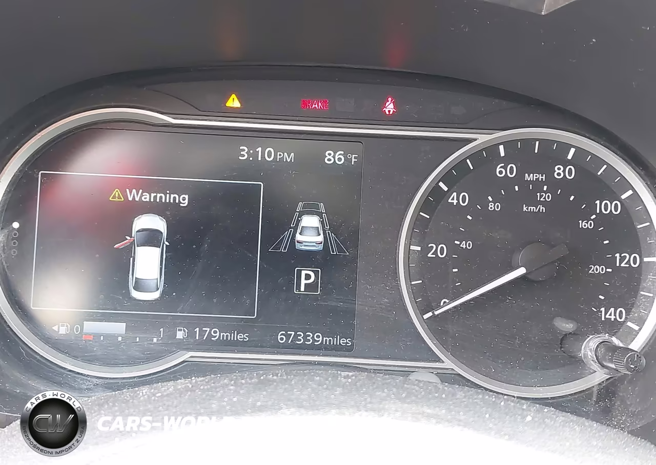 2020 Nissan Versa Sv Xtronic Cvt VIN:3N1CN8EV8LL807426 - 15