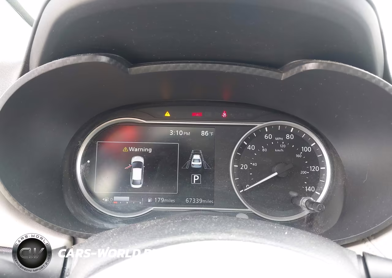 2020 Nissan Versa Sv Xtronic Cvt VIN:3N1CN8EV8LL807426 - 7