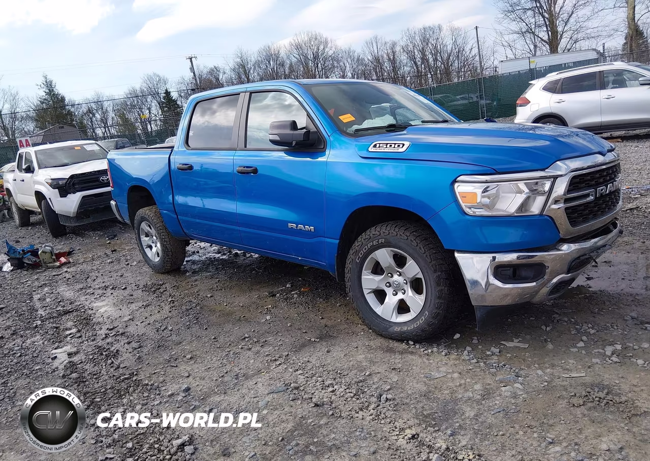 2023 Ram 1500 Big Horn 4X4 5'7 Box