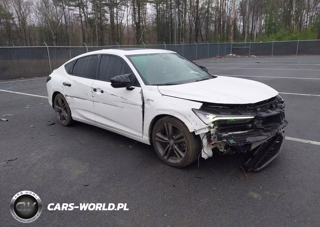 2023 Acura Integra A-Spec – zdjęcie 1 z 16