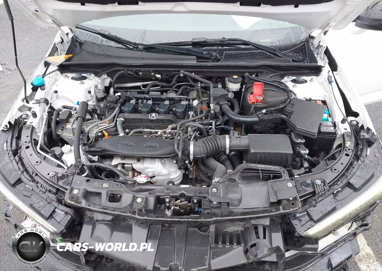 2023 Acura Integra A-Spec VIN:19UDE4H3XPA002403 - 10
