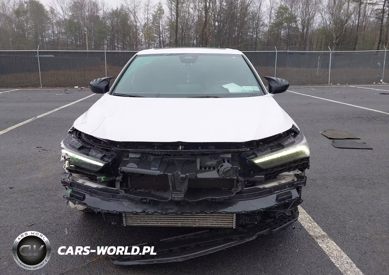 2023 Acura Integra A-Spec VIN:19UDE4H3XPA002403 - 12