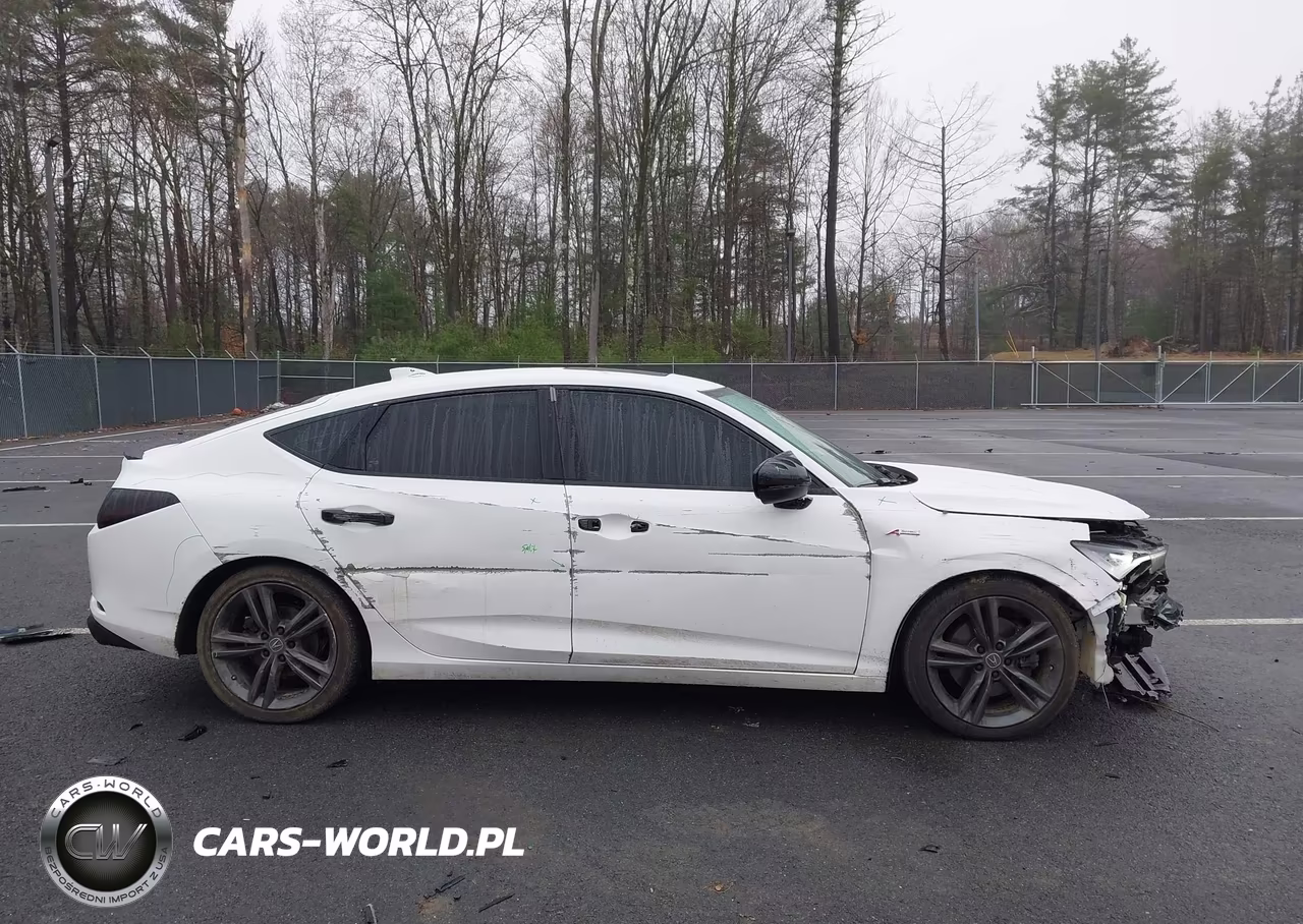 2023 Acura Integra A-Spec VIN:19UDE4H3XPA002403 - 13