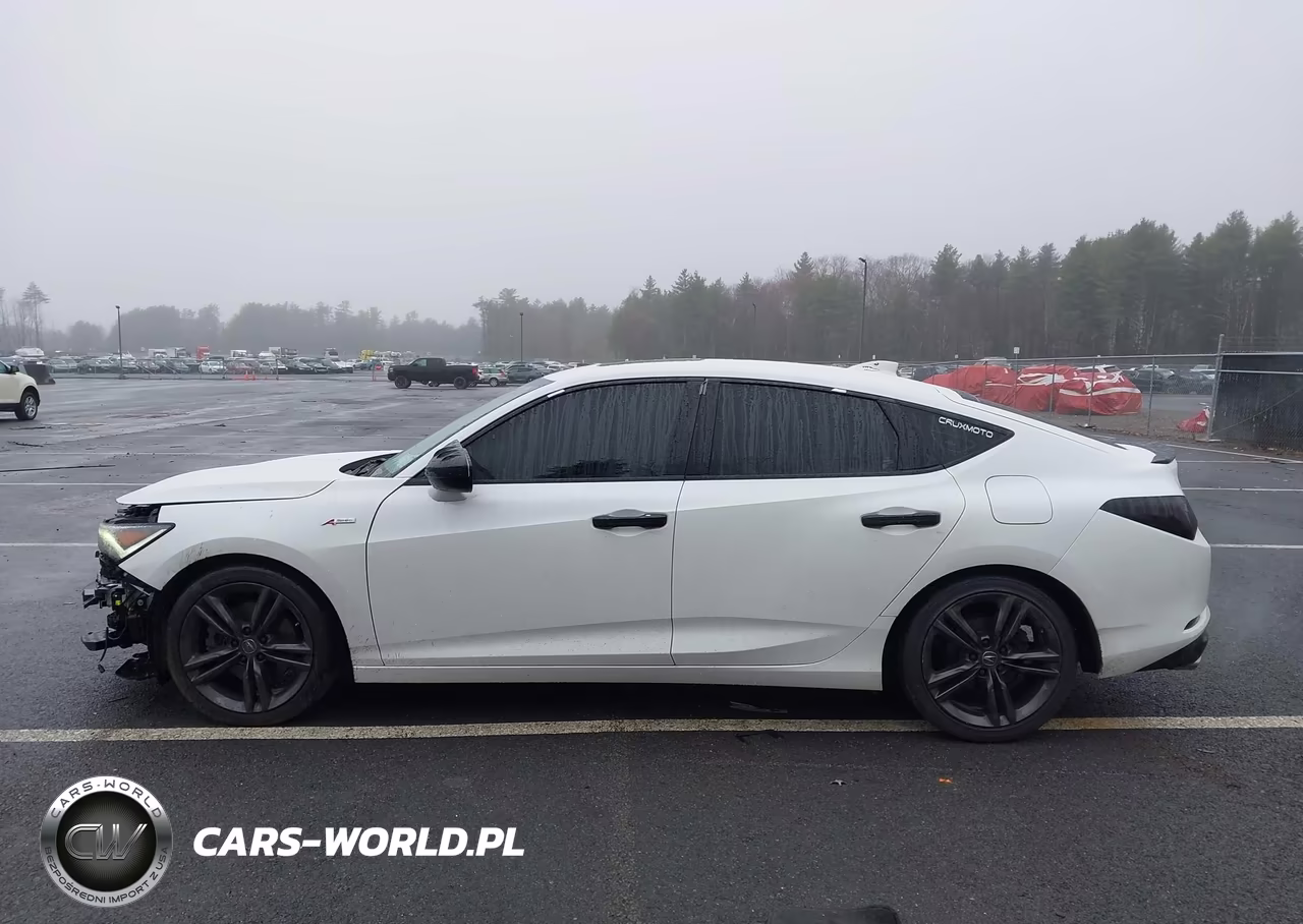 2023 Acura Integra A-Spec VIN:19UDE4H3XPA002403 - 14