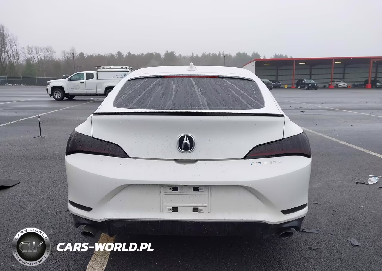 2023 Acura Integra A-Spec VIN:19UDE4H3XPA002403 - 16