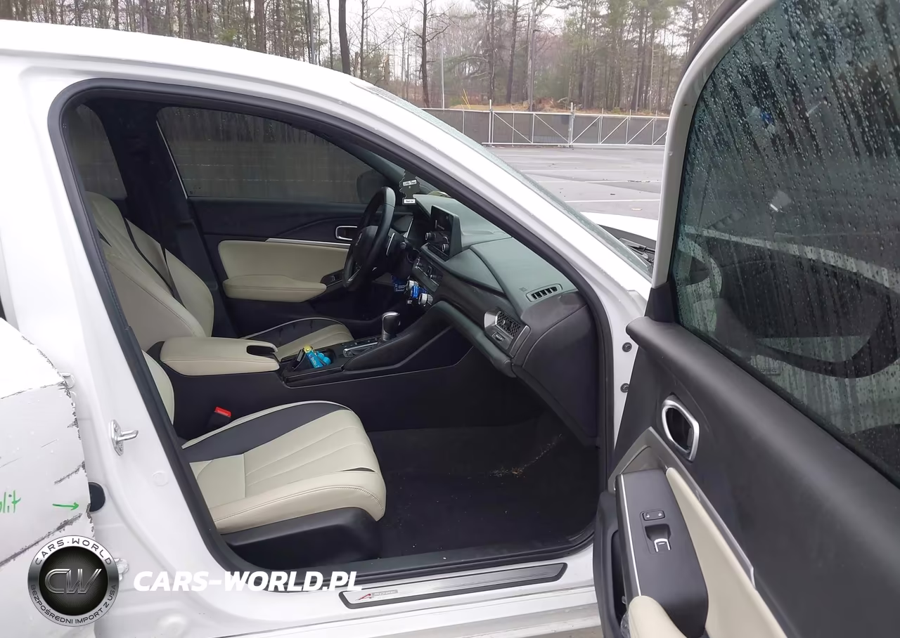 2023 Acura Integra A-Spec VIN:19UDE4H3XPA002403 - 5