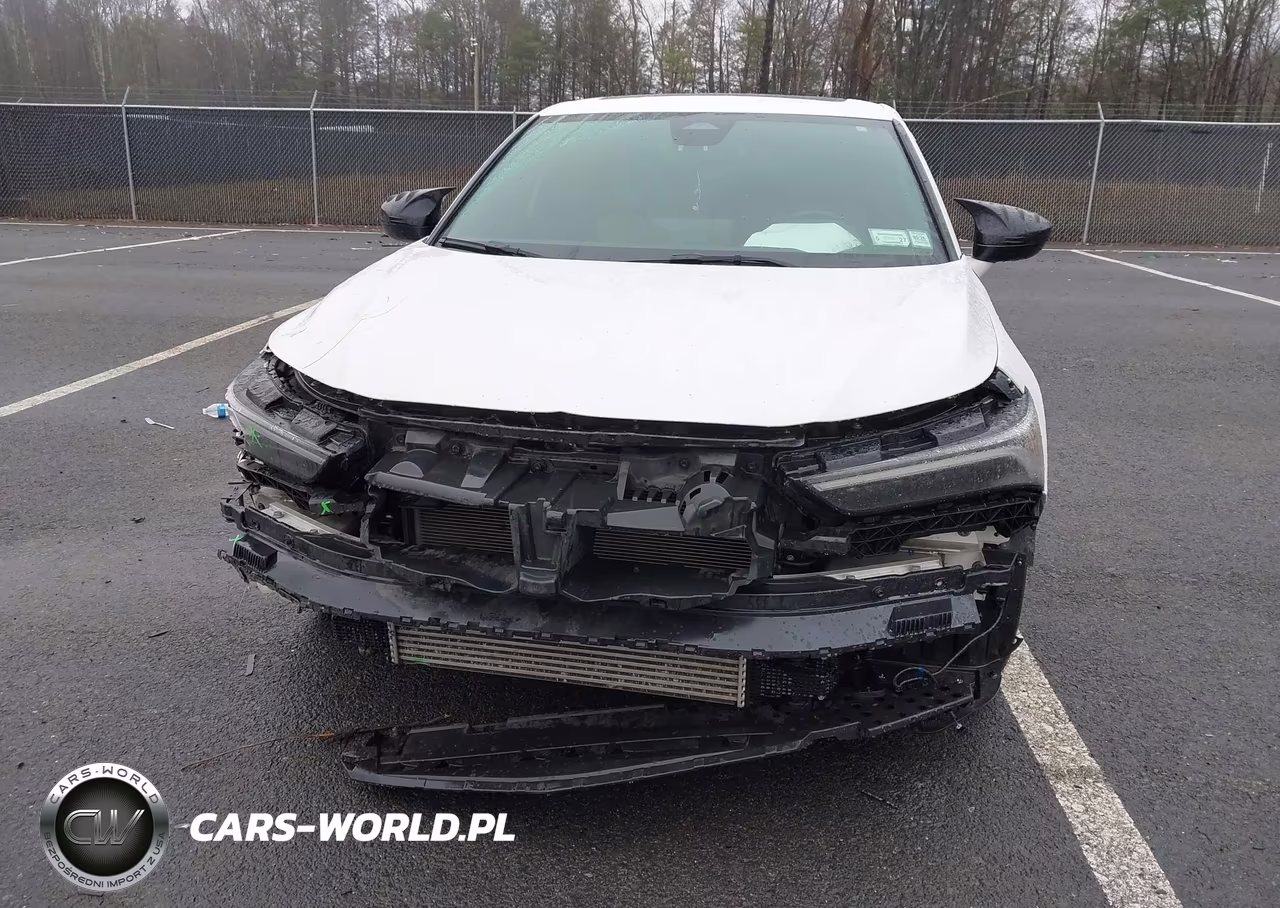 2023 Acura Integra A-Spec VIN:19UDE4H3XPA002403 - 6