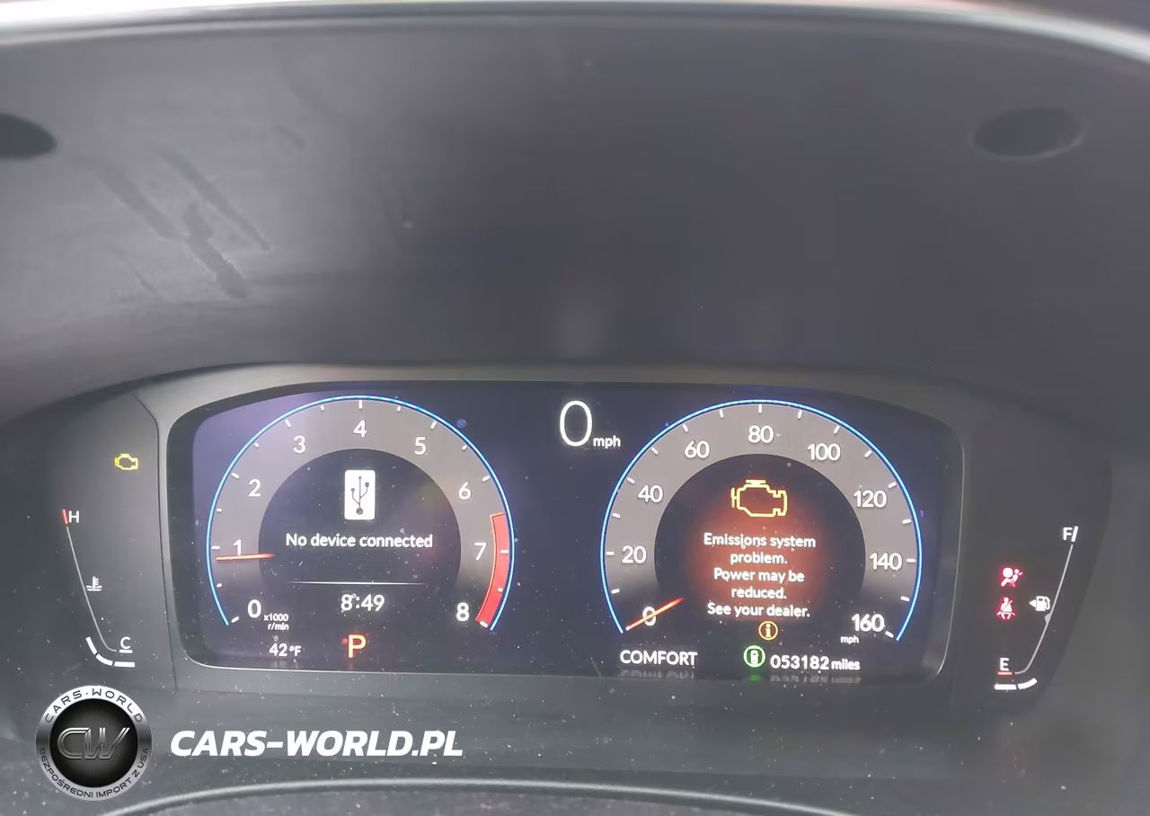 2023 Acura Integra A-Spec VIN:19UDE4H3XPA002403 - 7