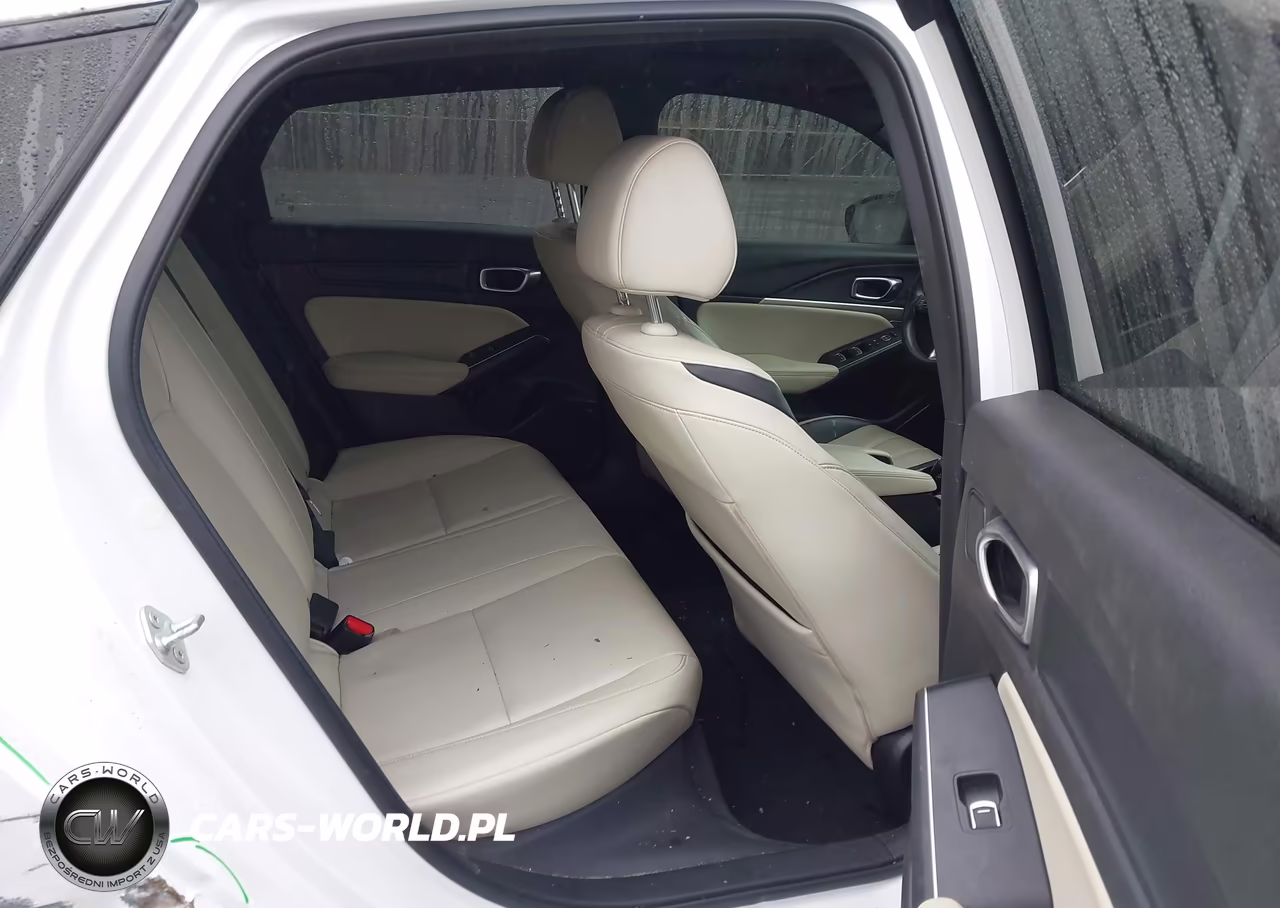 2023 Acura Integra A-Spec VIN:19UDE4H3XPA002403 - 8
