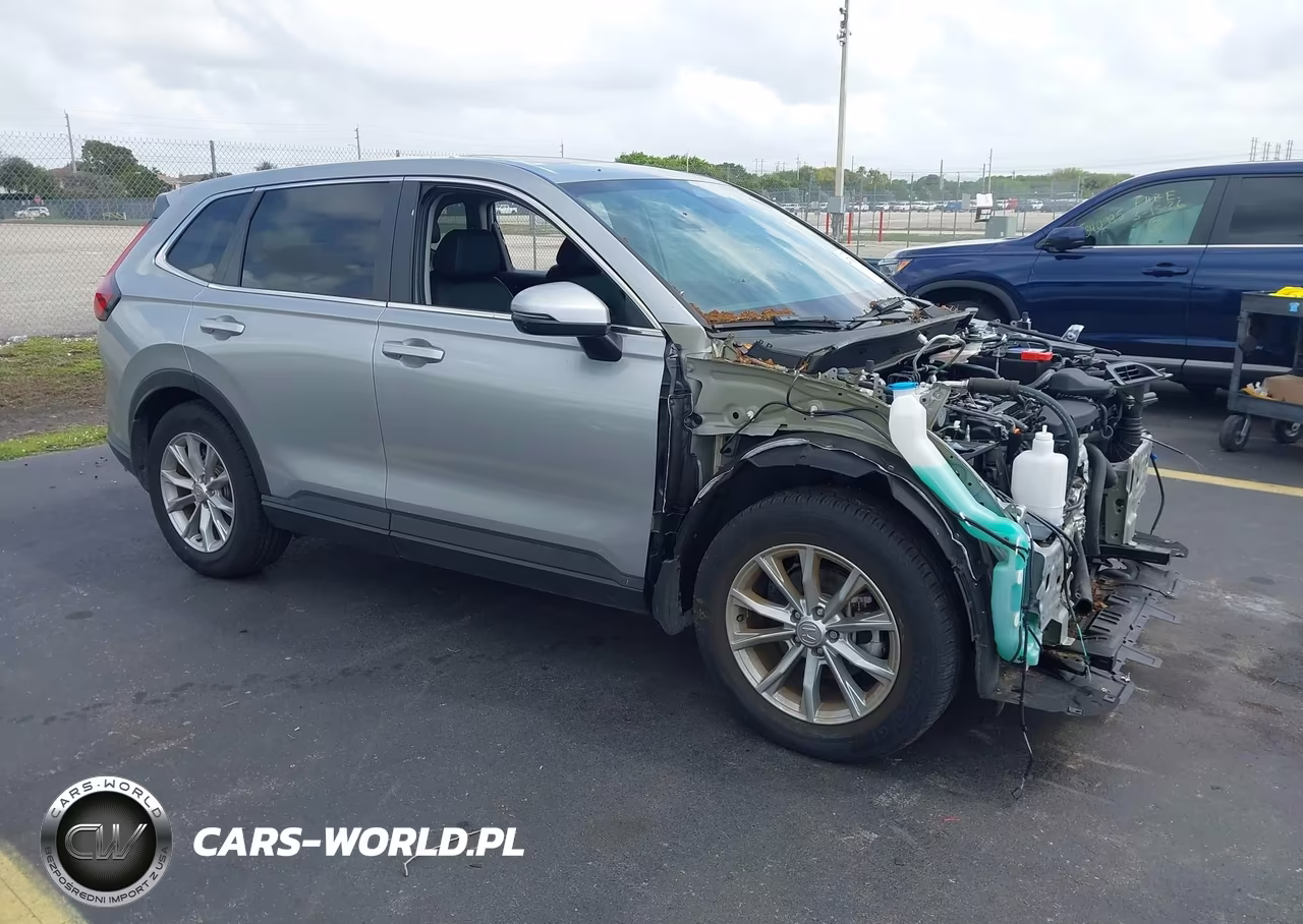 2025 Honda Cr-V Ex-L 2Wd