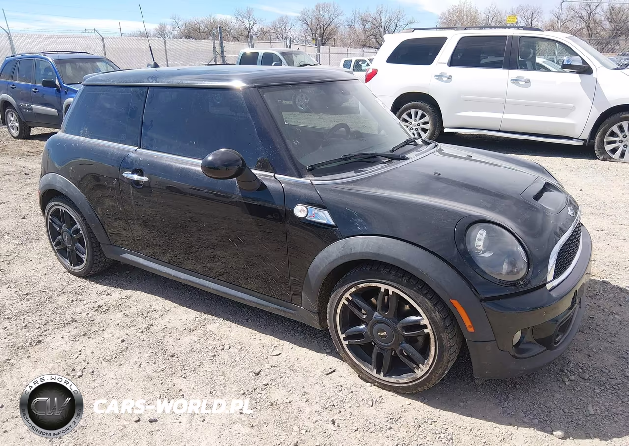 2013 Mini Hardtop Cooper S – zdjęcie 1 z 11