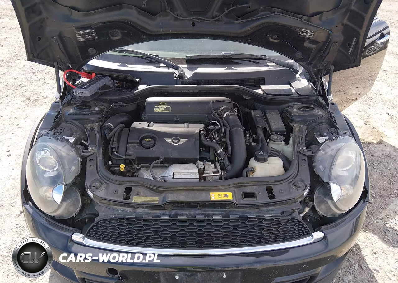 2013 Mini Hardtop Cooper S VIN:WMWSV3C51DT394290 - 10