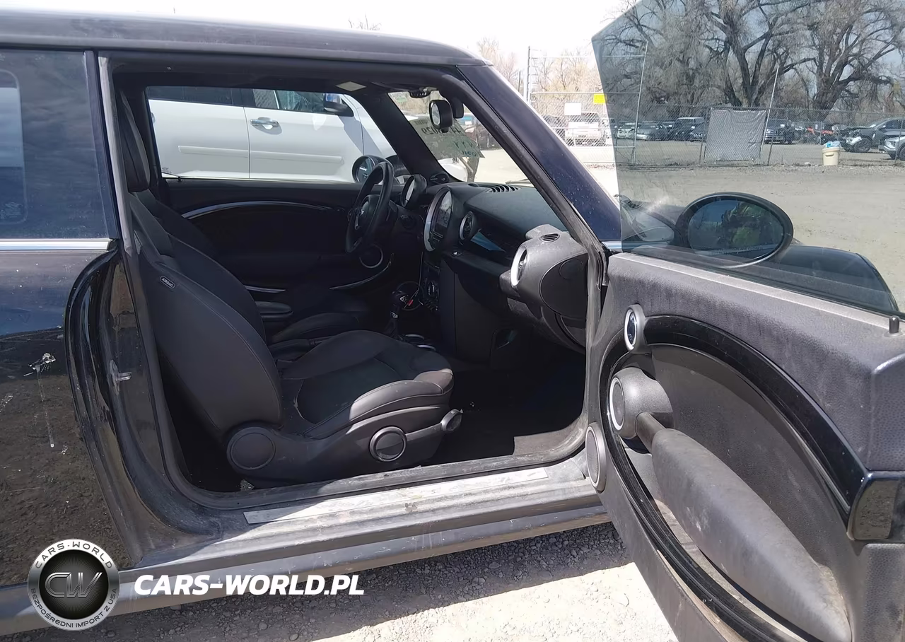 2013 Mini Hardtop Cooper S VIN:WMWSV3C51DT394290 - 5