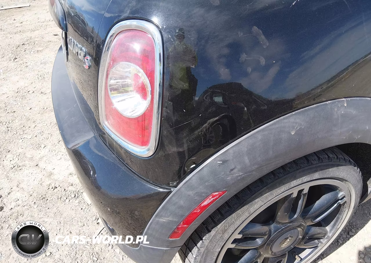 2013 Mini Hardtop Cooper S VIN:WMWSV3C51DT394290 - 6