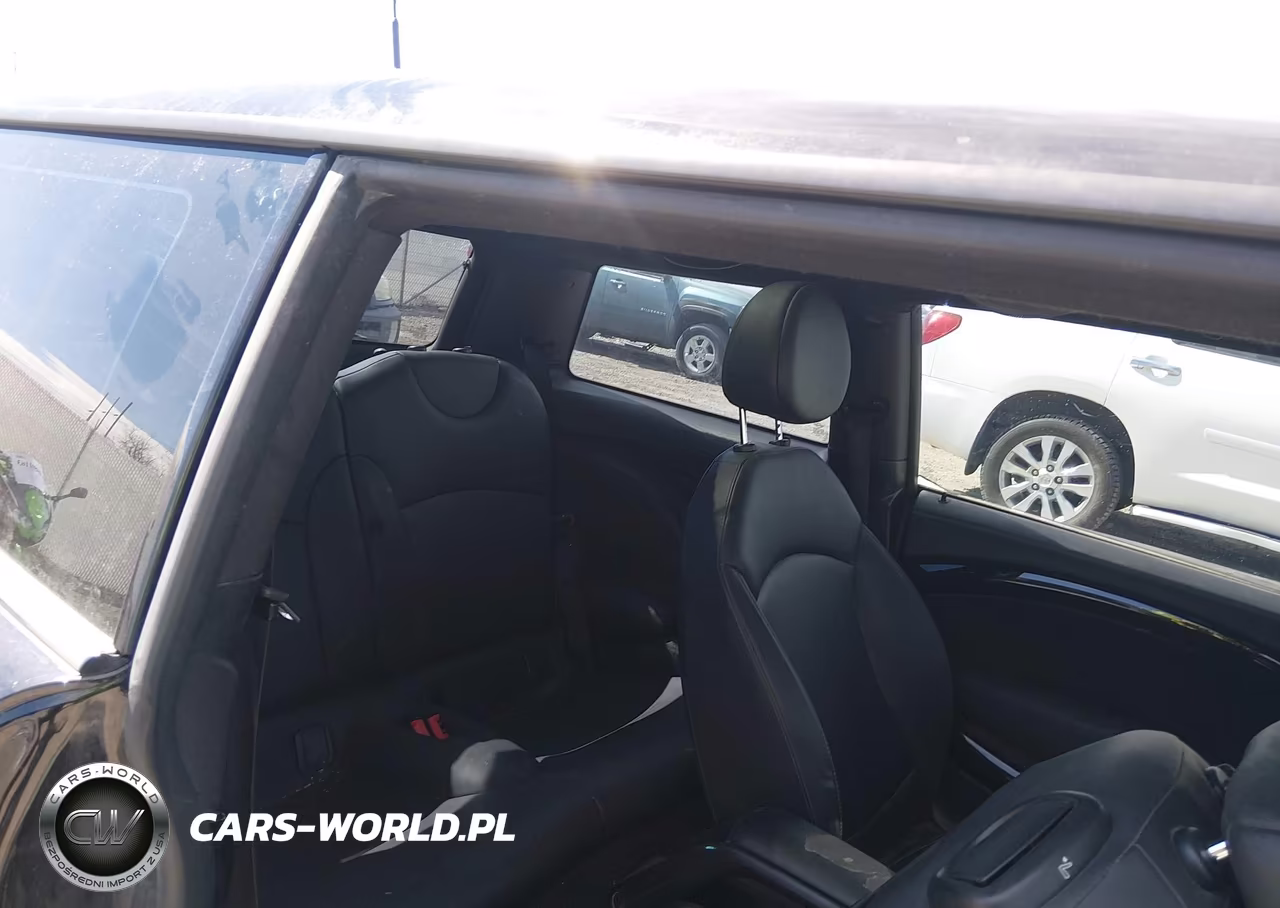 2013 Mini Hardtop Cooper S VIN:WMWSV3C51DT394290 - 8