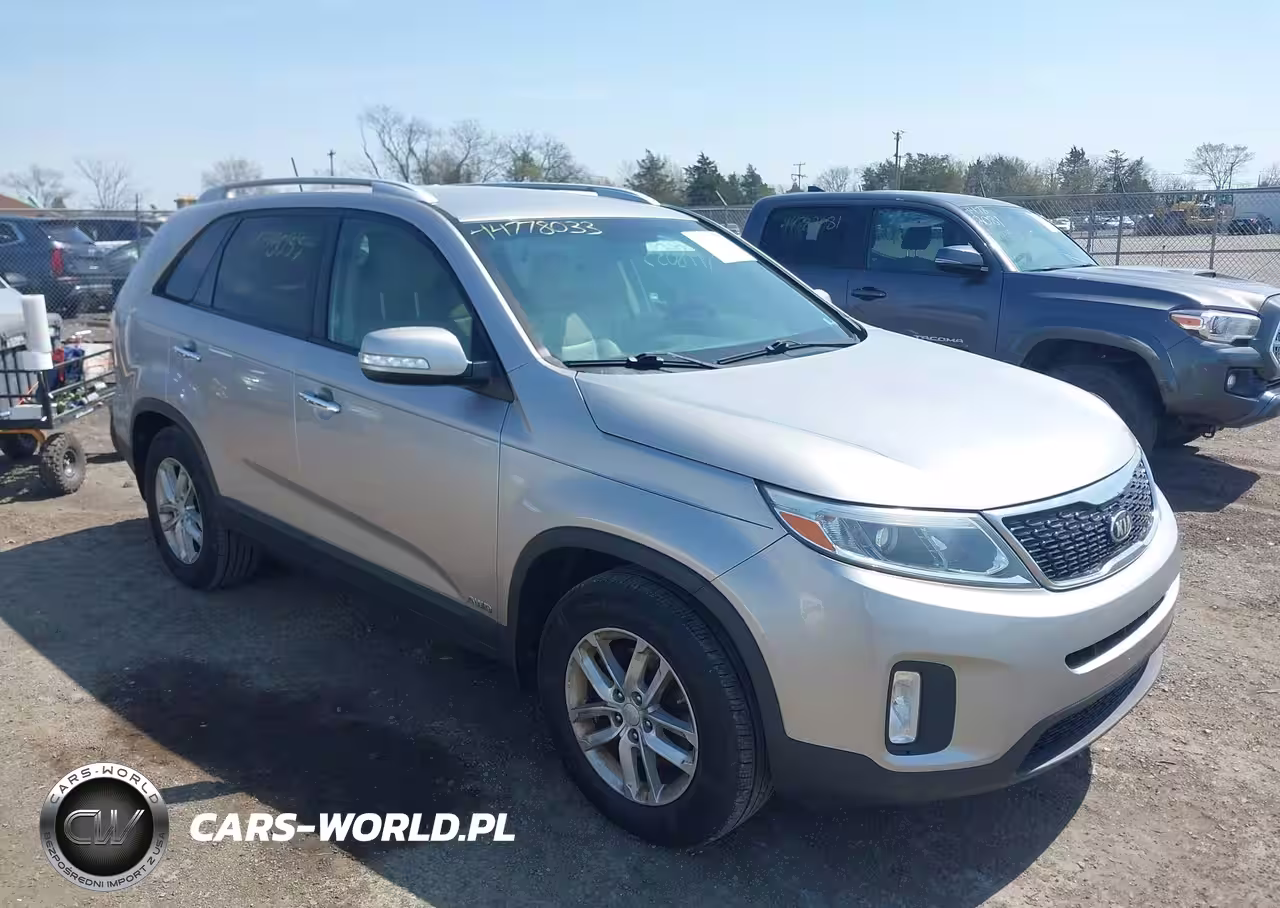 2015 Kia Sorento Lx
