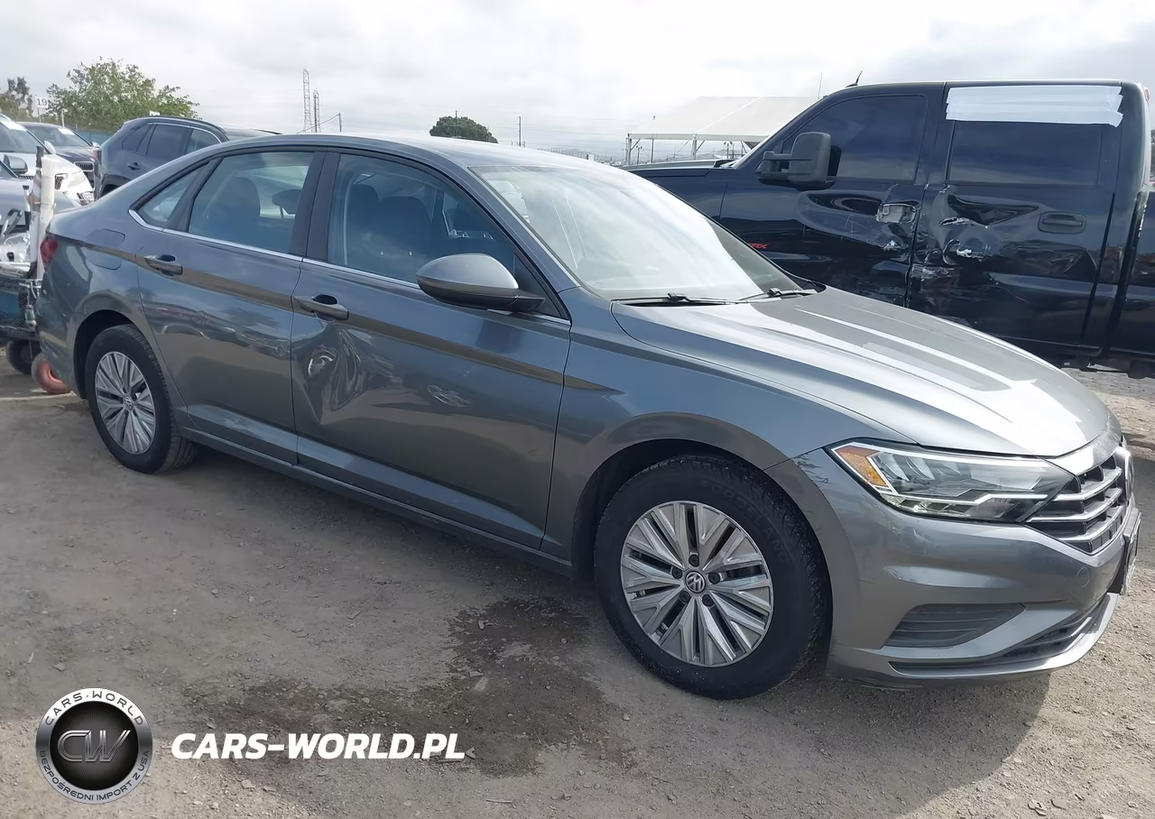 2019 Volkswagen Jetta 1.4T R-Line-1.4T S-1.4T Se