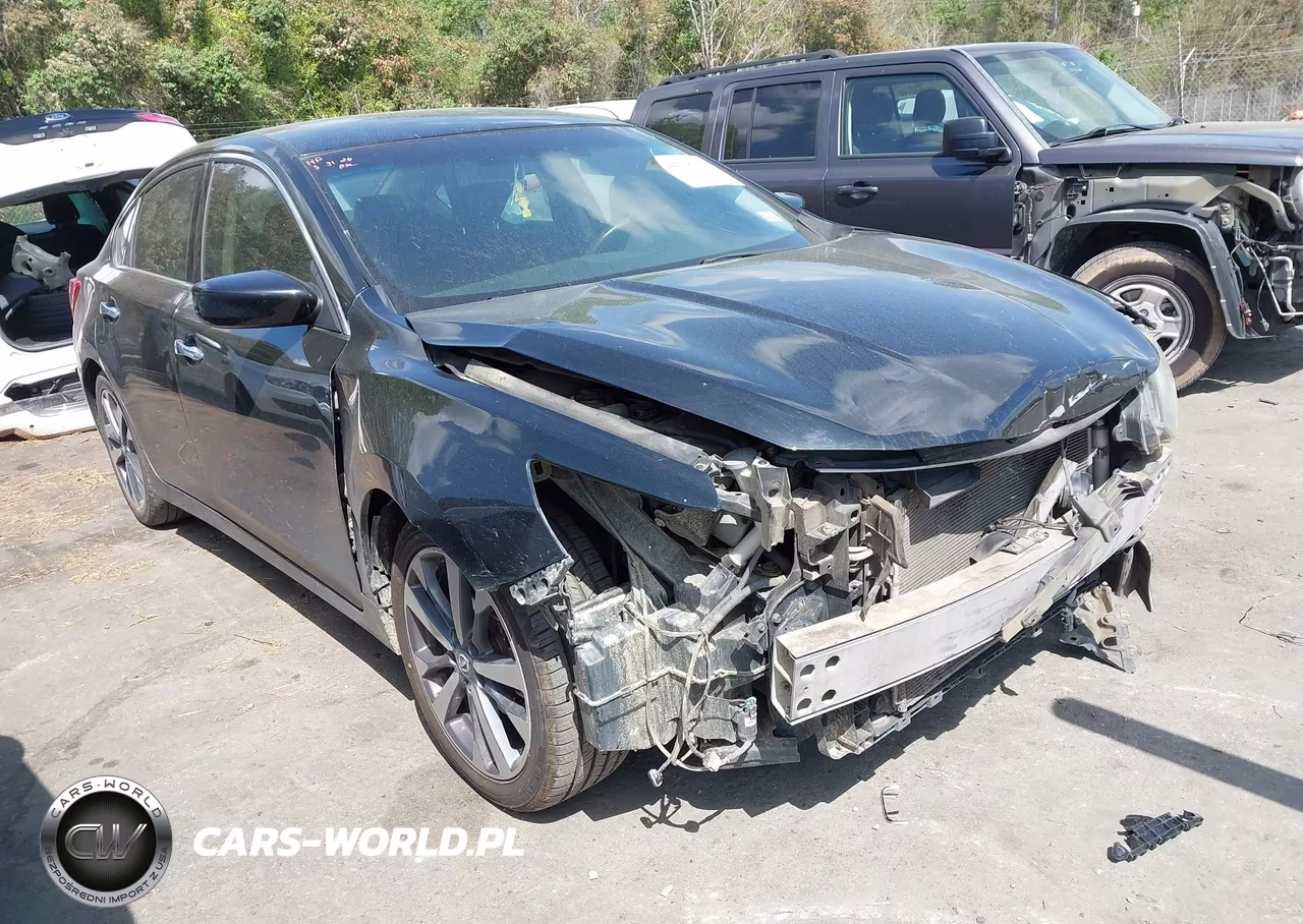 2016 Nissan Altima 2.5-S-Sv-Sl-Sr – zdjęcie 1 z 16
