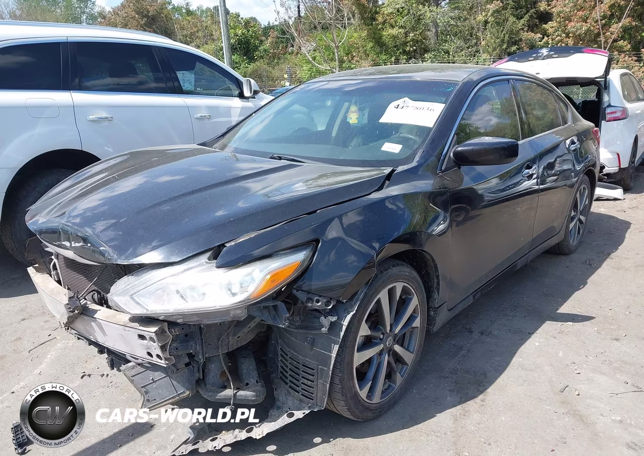 2016 Nissan Altima 2.5-S-Sv-Sl-Sr VIN:1N4AL3AP5GC275287 - 2